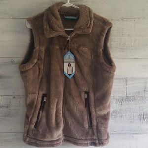 Free country vest